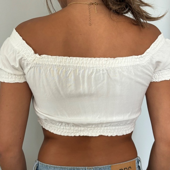 Crop Top - Picture 2 of 2